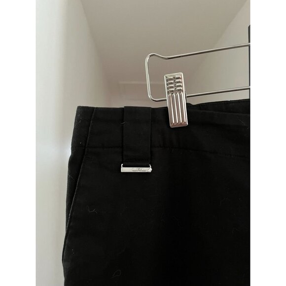 EUC Lauren Ralph Lauren Black Pants - Picture 3 of 4
